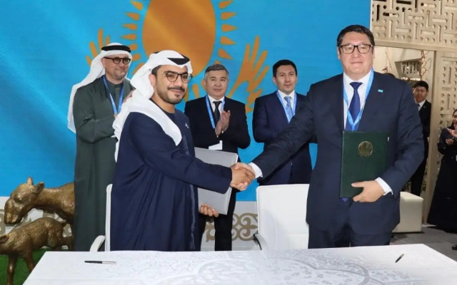 Кайра жанма энергия булактарына 3,7 млрд доллар инвестиция тартылды