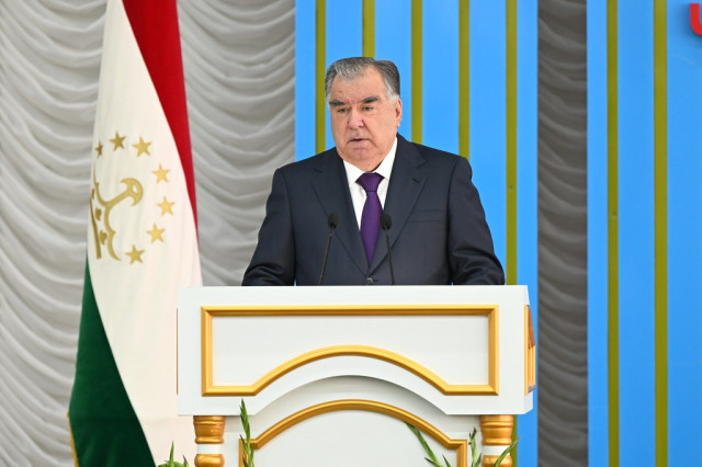 Tajikistan set to fully switch to renewable energy by 2032