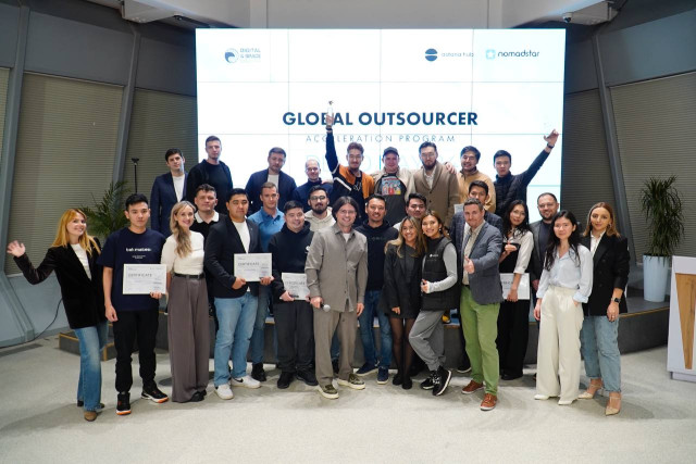 Kazakistanlı girişimciler 98 ihracat sözleşmesi imzaladılar