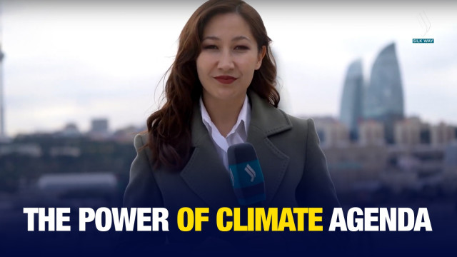 The power of climate agenda