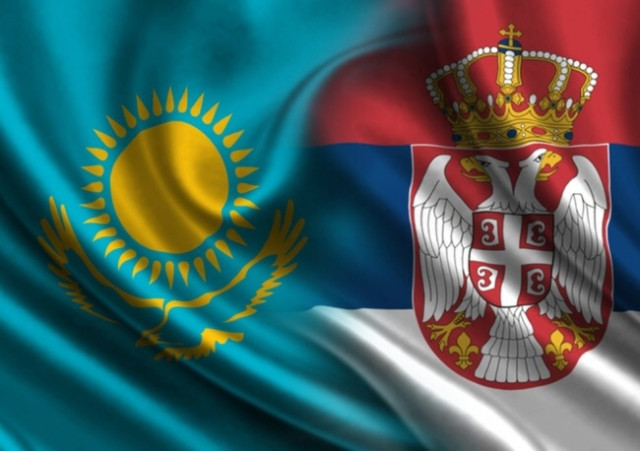 Kazakhstan, Serbia set to increase trade turnover