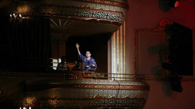 Bibigul Tulegenova celebrates her 95th birthday with Astana concert