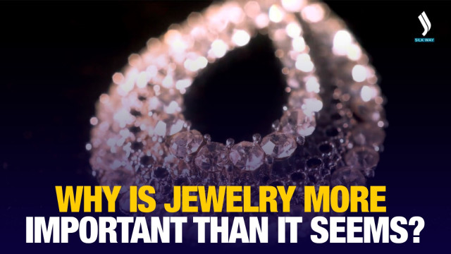 Why is jewelry more important than it seems?