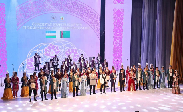 Days of Uzbek Culture held in Turkmenistan