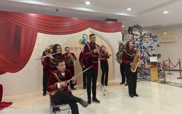 Ақтау 2025 жылы түркі әлемінің мәдени астанасы мәртебесін қабылдап алды