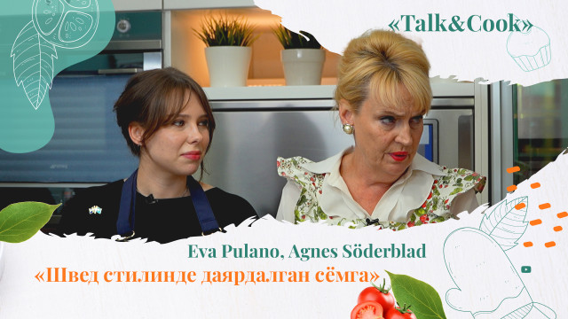 Швециянын Элчиси Казакстанга эмне үчүн ыраазы?