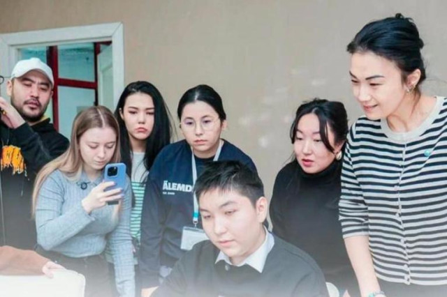 Қазақстандық оқушы ғарышта энергия тарататын құрылғыны ойлап тапты