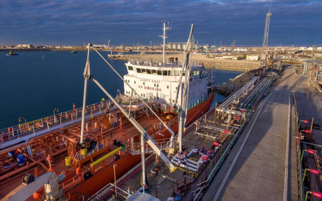 Kazakistan 2024 yılında 70 milyon tona yakın petrol ihraç etmeyi hedefliyor