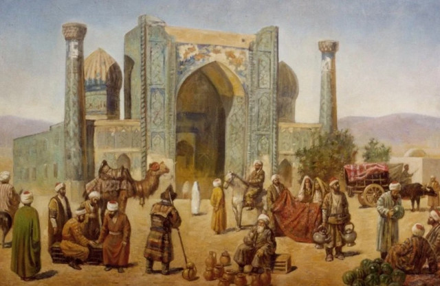 «Қозоғистоннинг ўрта асрлар тарихи» илмий-тадқиқот маркази очилади