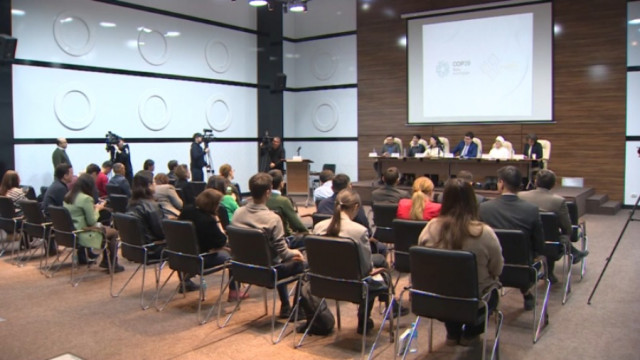 Итоги климатического саммита ООН COP-29 обсудили эксперты в Астане