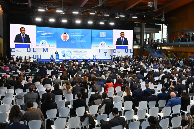 Қазақстан Сенатының Спикері БҰҰ-ның Өркениеттер альянсының 10-шы Жаһандық форумына қатысты