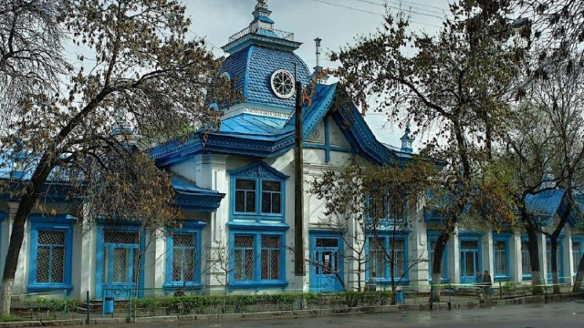 Kazakistan’da eski mimari eserler restorasyonu yapılıyor