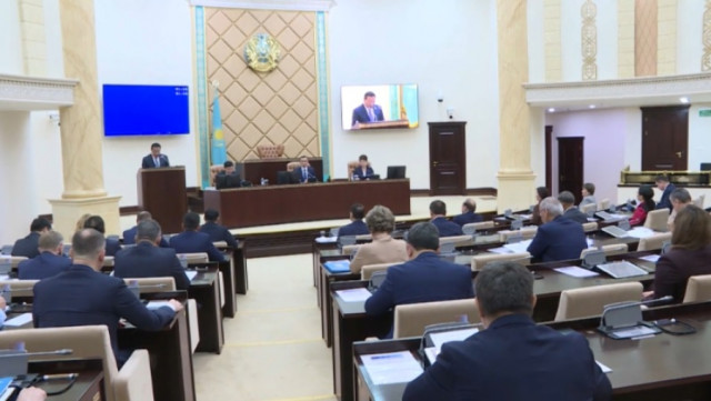Kazakh Senate approves law on agricultural trade within EAEU