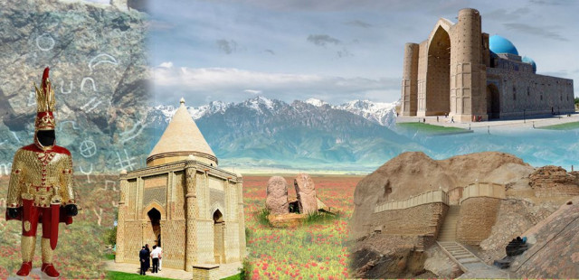Казакстанда эски имараттар жаңыртылып жатат