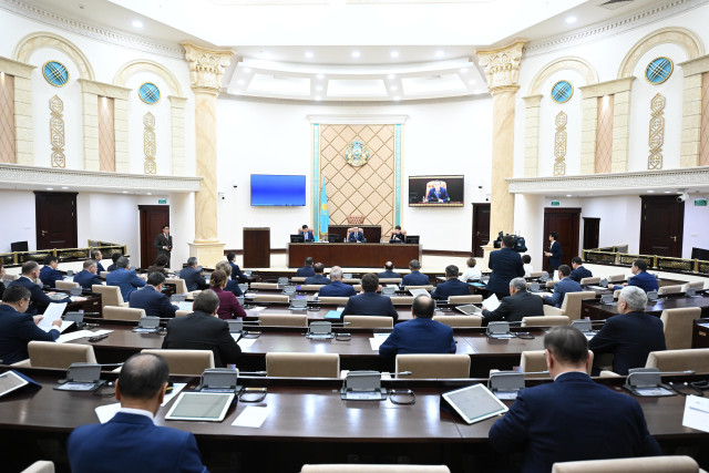 Сенат ЕАЭО аясында ауыл шаруашылығы өнімдерінің саудасына қатысты заңды мақұлдады