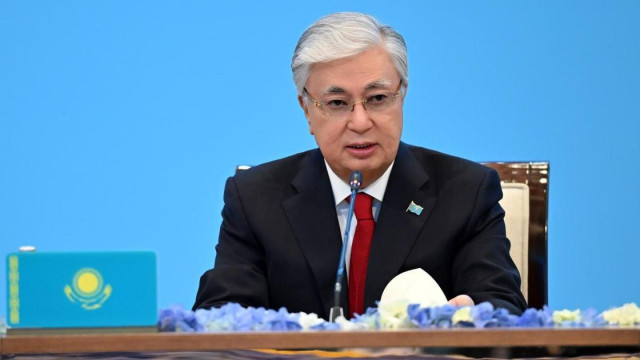 ЖШХТ давлатлари етакчилари саммити ўтказилди