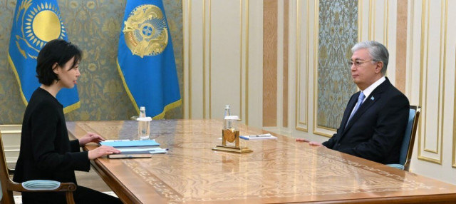 President Tokayev instructs to work out Kazakhstan’s environmental initiatives