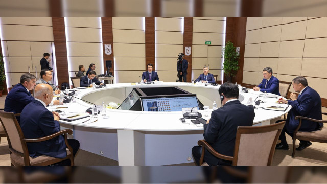 ҚР Премьер-Министрі NU жанындағы технопарктің ғылыми әзірлемелерімен танысты