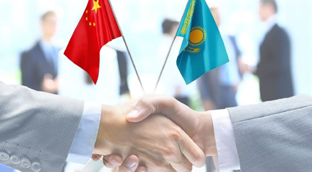 Чжан Сяо II даражали «Дўстиқ» ордени билан тақдирланди