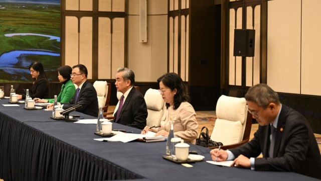 Товарооборот между Казахстаном и Китаем достиг 36,5 млрд долларов