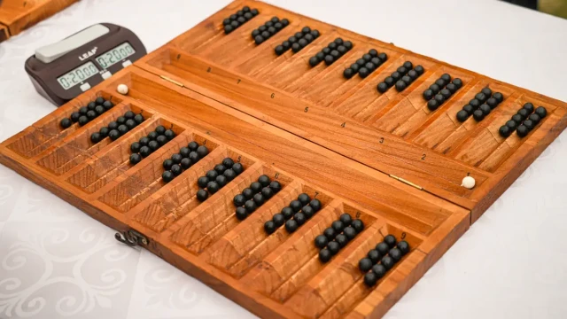 Федерация тогызкумалак открылась в Колумбии