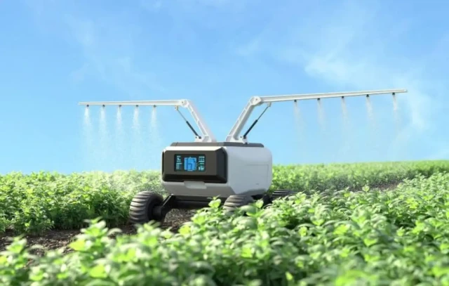 Agricultural drones to be assembled in Kazakhstan