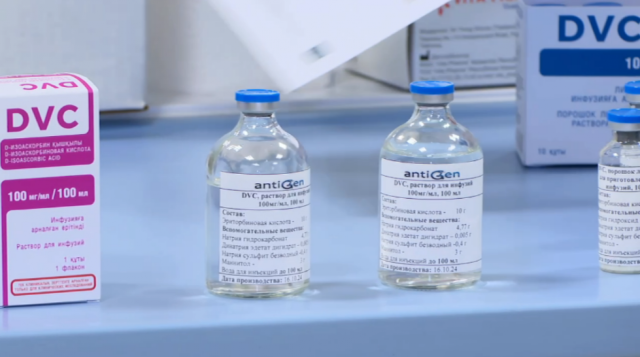 Залалдуу шишикке каршы казакстандык дары сынактын эки этабынан ийгиликтүү өттү