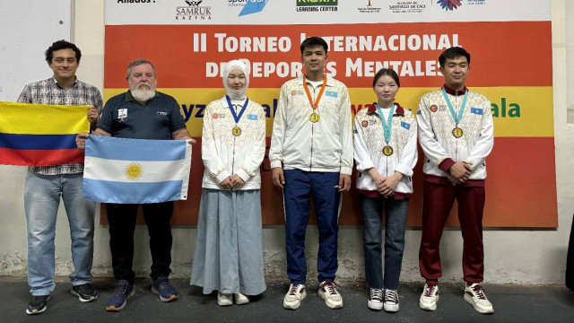 Колумбияда тоғызқұмалақ федерациясы ашылды