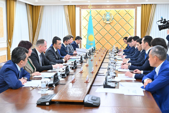 Сенатта туризм тармагын трансформациялоо маселеси талкууланды