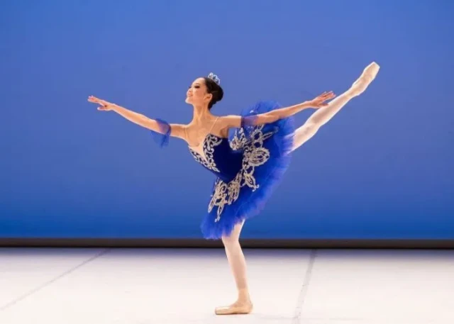 Казакстандык студенттер Венгрияда өткөн эл аралык балет сынагында өзгөчөлөнүштү