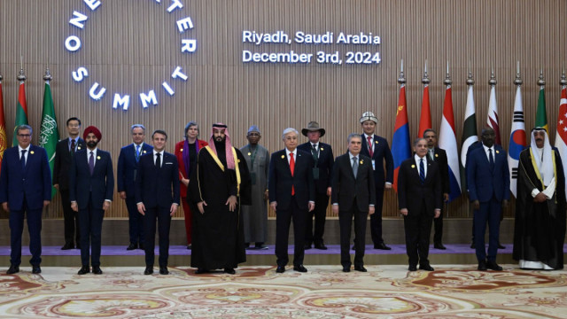 One Water Summit эксперт нигоҳида