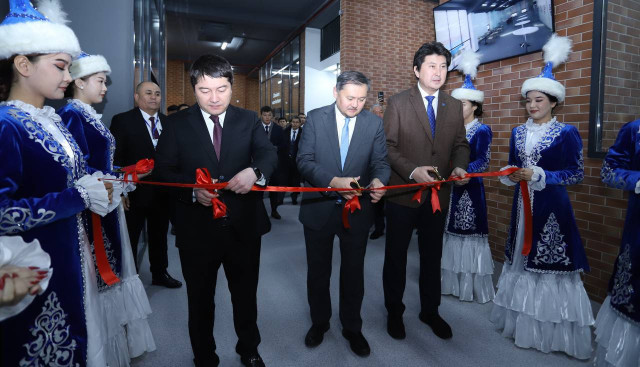 Technopark for IT industry development opens in Aktau