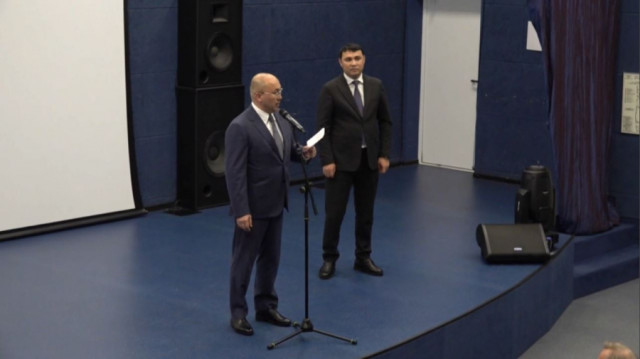 Moskova'da Kazak Sinema Günleri düzenlendi