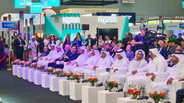 Almaty recognized as top destination at Qatar exhibition