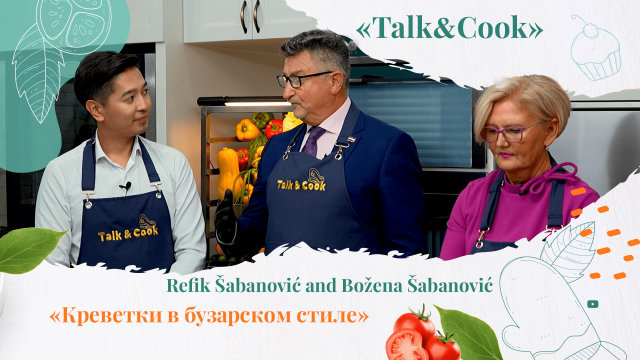 Посол Хорватии: «Дипломатия – дело семейное»