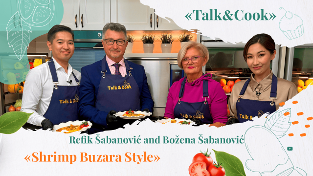 Croatian Ambassador: «Diplomacy is a Family Affair»