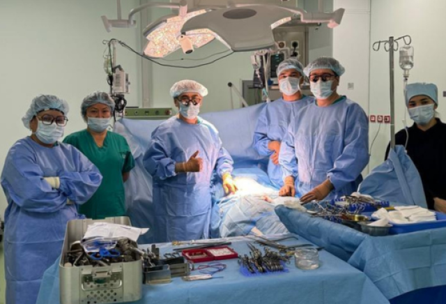 Қазақстан ғалымдары донорлық органдарды сақтаудың жаңа жүйесін ойлап тапты