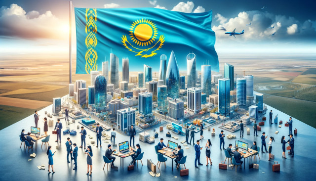 Защита прав интеллектуальной собственности в Казахстане на особом контроле