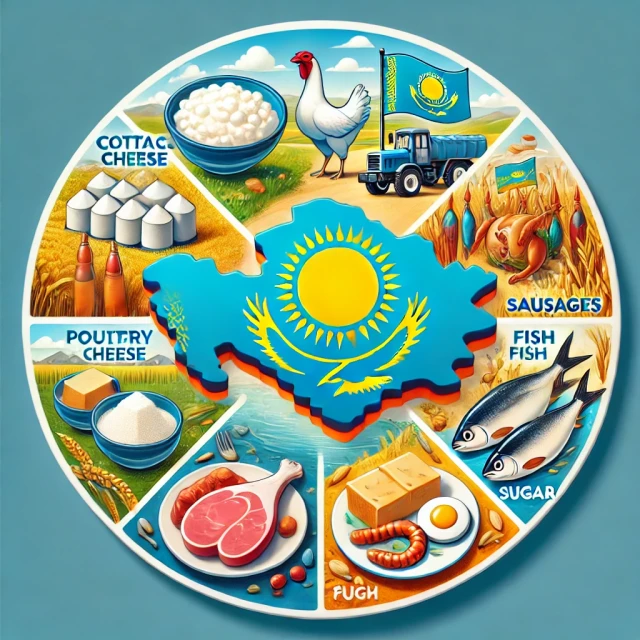 Agriculture Ministry discusses strengthening Kazakhstan’s food security