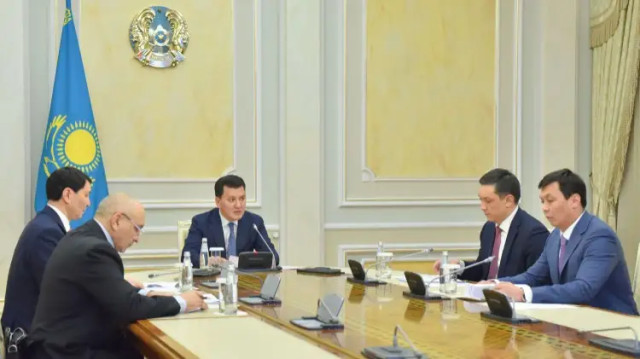 State Counsellor gives instructions on cooperation with OECD