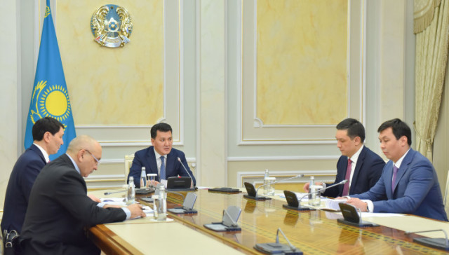 Қазақстанның Мемлекеттік кеңесшісі  өзара іс-қимыл бойынша бірқатар тапсырма берді