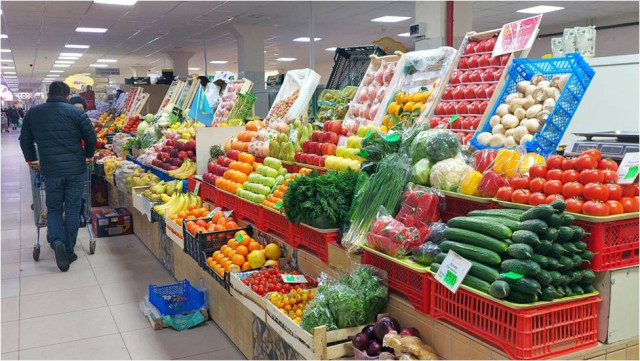 ҚР АШМ: Азық-түлік қауіпсіздігін қамтамасыз ету шаралары