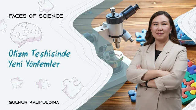 Otizm teşhisinde yeni yöntemler
