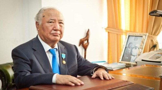 85th anniversary of Kazakh writer Abish Kekilbayev