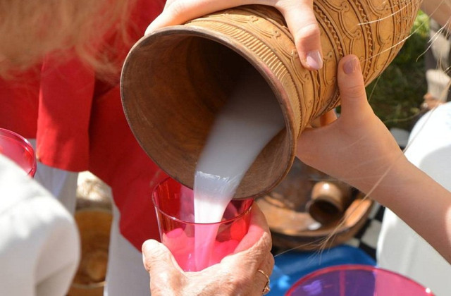 Kazak milli içeceği Kımız’a talep artıyor