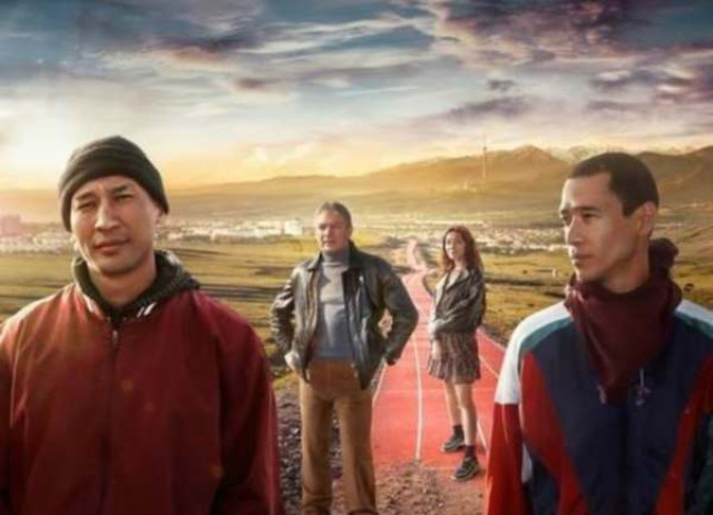 Kazakistanlı film İran spor filmleri festivalinde iki ödül kazandı