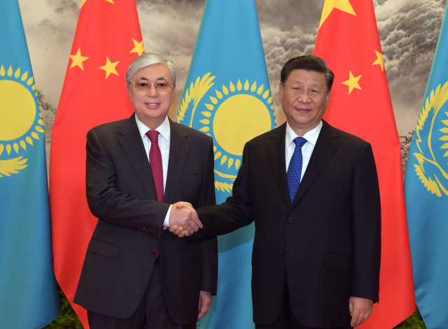 Kazakhstan, China elevate partnership to new level