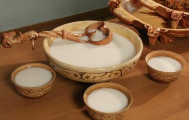 Казакстандык кымызга суроо-талап артып келүүдө