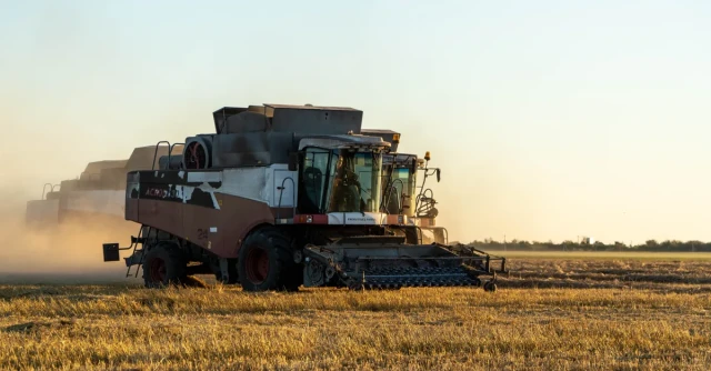 Financing for 2025 spring field and harvesting works begins