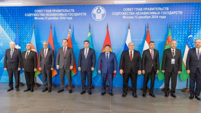 ҚР Премьер-Министрі ТМД Үкіметтері басшылары Кеңесі отырысына қатысты